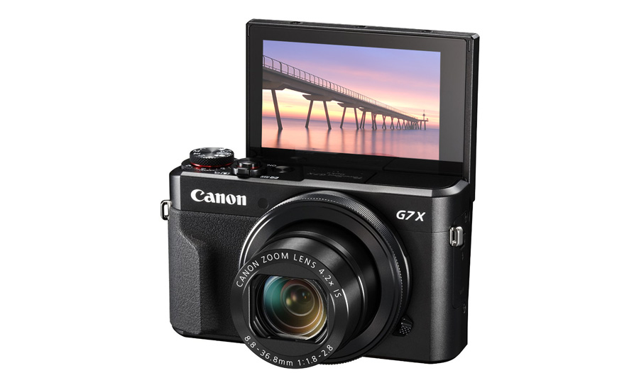 b*i様 Canon PowerShot G7 X Mark II Canon PowerShot G7X Mark II - Die Besten Preise und Bewertungen